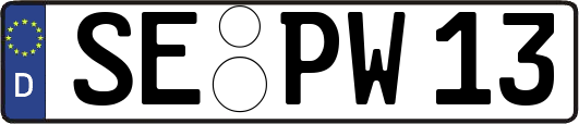 SE-PW13