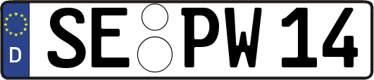 SE-PW14
