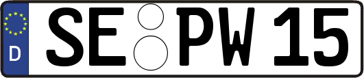 SE-PW15