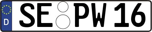 SE-PW16