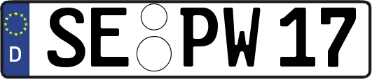 SE-PW17