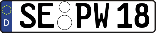 SE-PW18