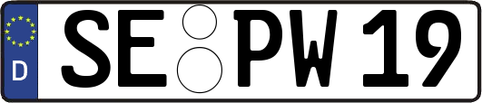 SE-PW19