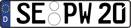 SE-PW20