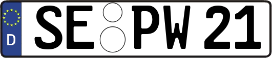 SE-PW21