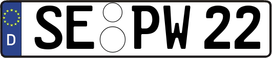 SE-PW22