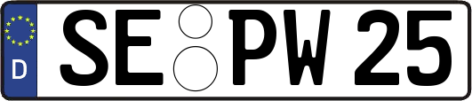 SE-PW25