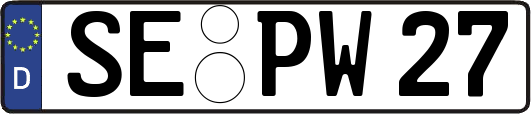 SE-PW27