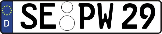 SE-PW29