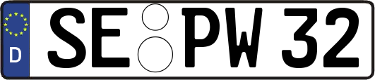 SE-PW32
