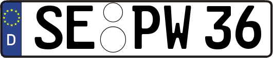 SE-PW36