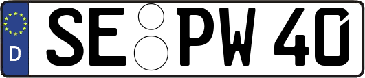 SE-PW40