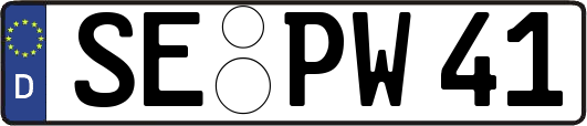 SE-PW41
