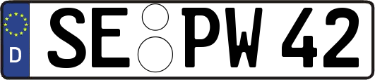 SE-PW42
