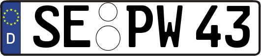 SE-PW43