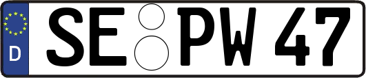 SE-PW47