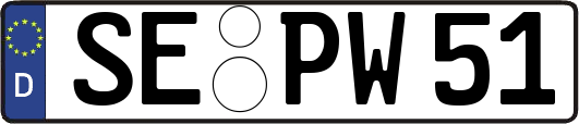 SE-PW51