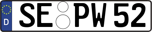 SE-PW52
