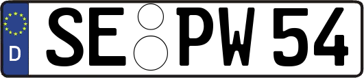 SE-PW54