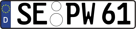 SE-PW61