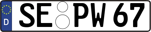 SE-PW67