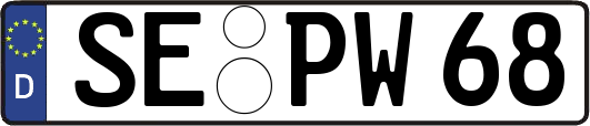 SE-PW68