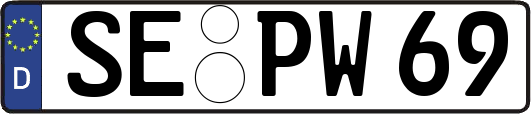 SE-PW69
