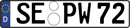 SE-PW72