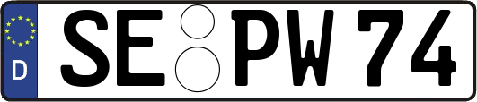 SE-PW74
