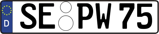 SE-PW75