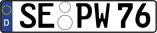 SE-PW76