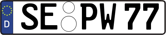 SE-PW77