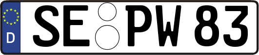 SE-PW83