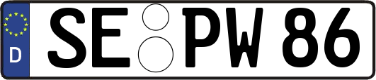 SE-PW86