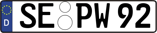 SE-PW92