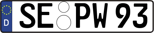 SE-PW93