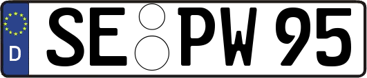 SE-PW95
