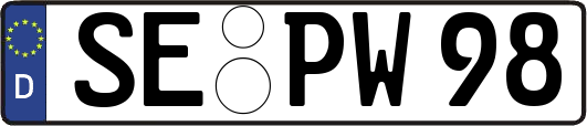 SE-PW98