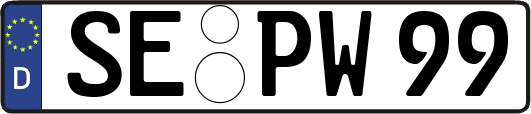 SE-PW99