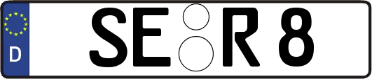 SE-R8