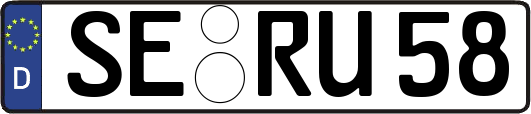 SE-RU58