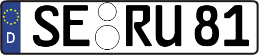 SE-RU81