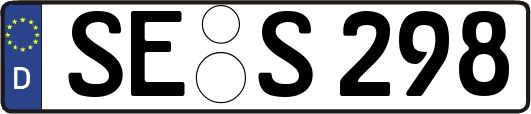 SE-S298