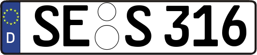 SE-S316