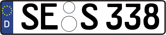 SE-S338