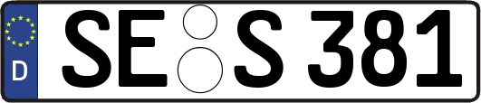 SE-S381