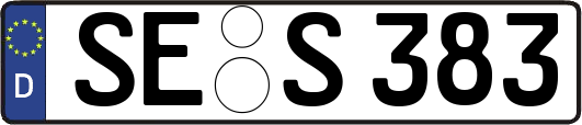 SE-S383
