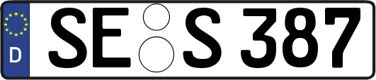SE-S387