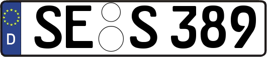 SE-S389