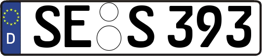 SE-S393